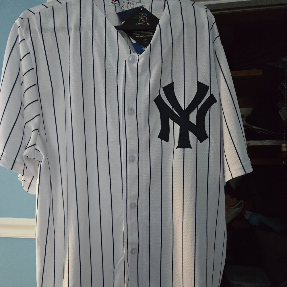 NY Yankees Jersey #27